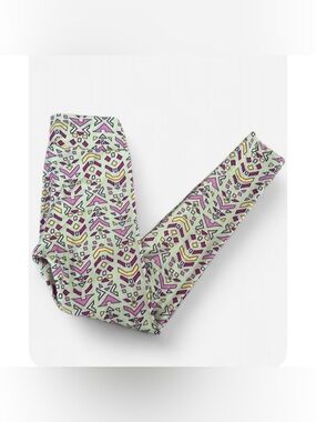 Lularoe geometric print One Size leggings